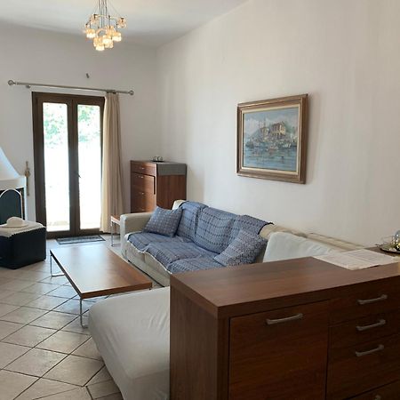 Family Apartment Livadia Beach Parikia Páros Dış mekan fotoğraf