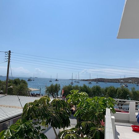 Family Apartment Livadia Beach Parikia Páros Dış mekan fotoğraf