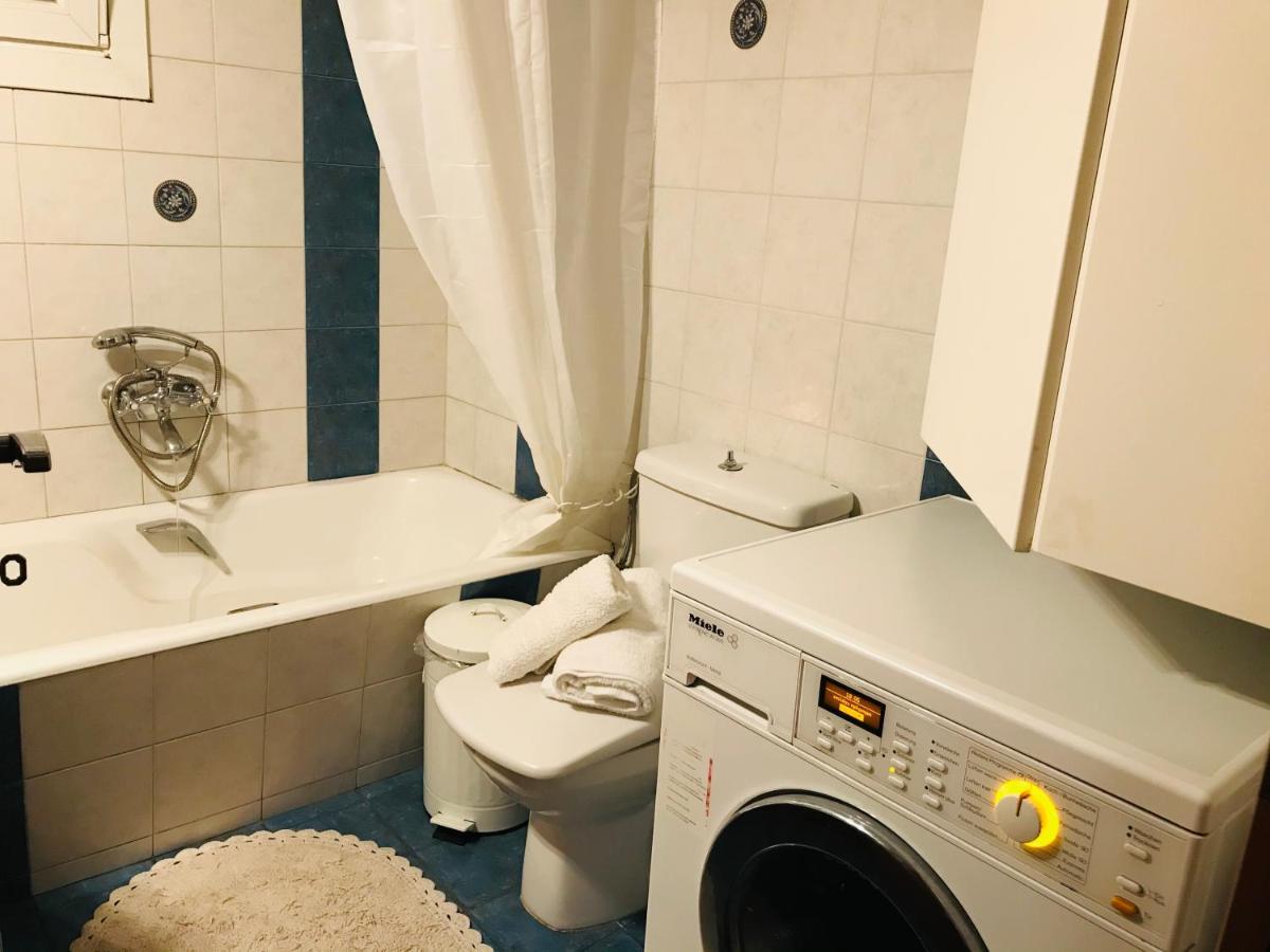 Family Apartment Livadia Beach Parikia Páros Dış mekan fotoğraf