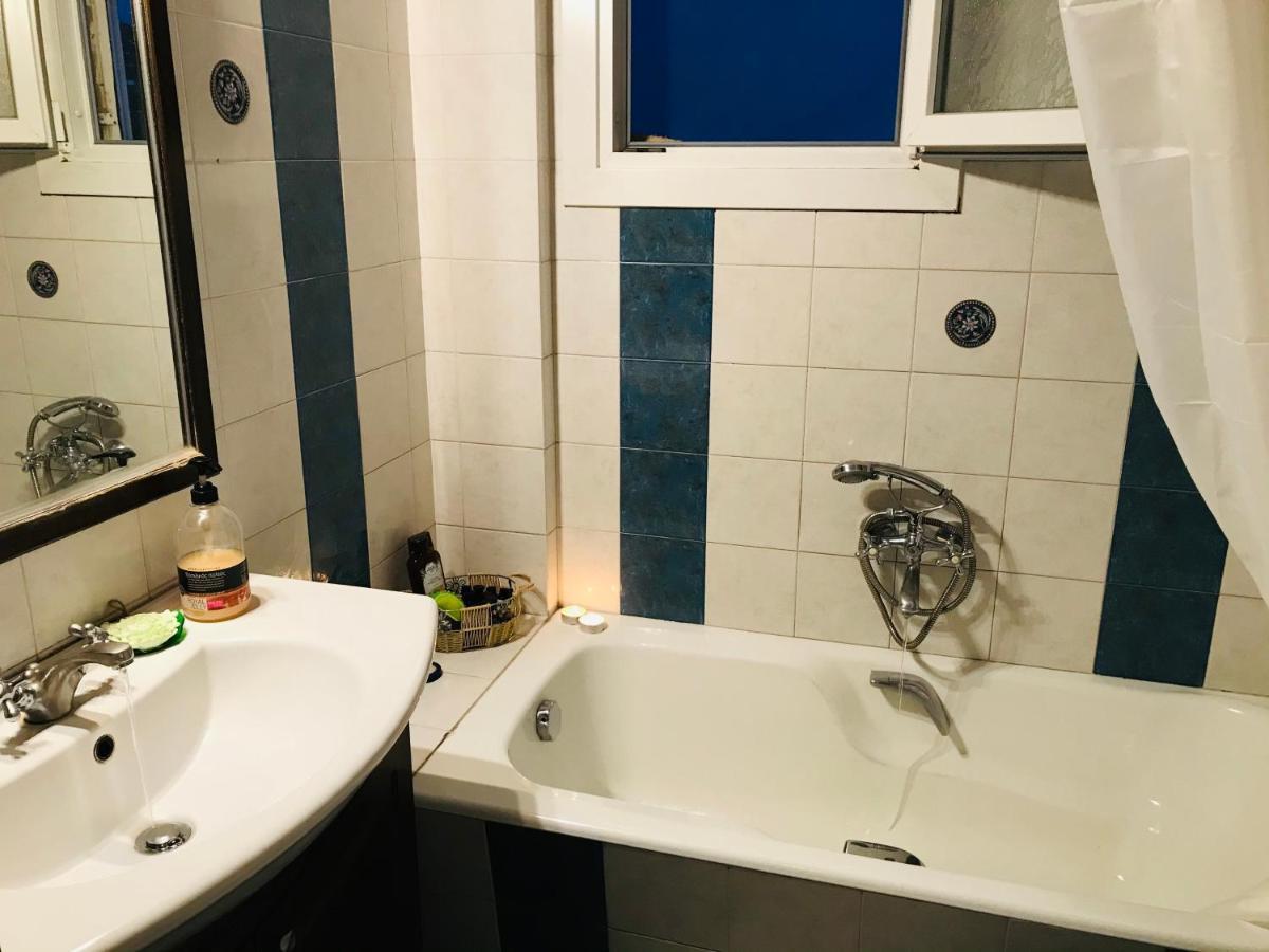 Family Apartment Livadia Beach Parikia Páros Dış mekan fotoğraf