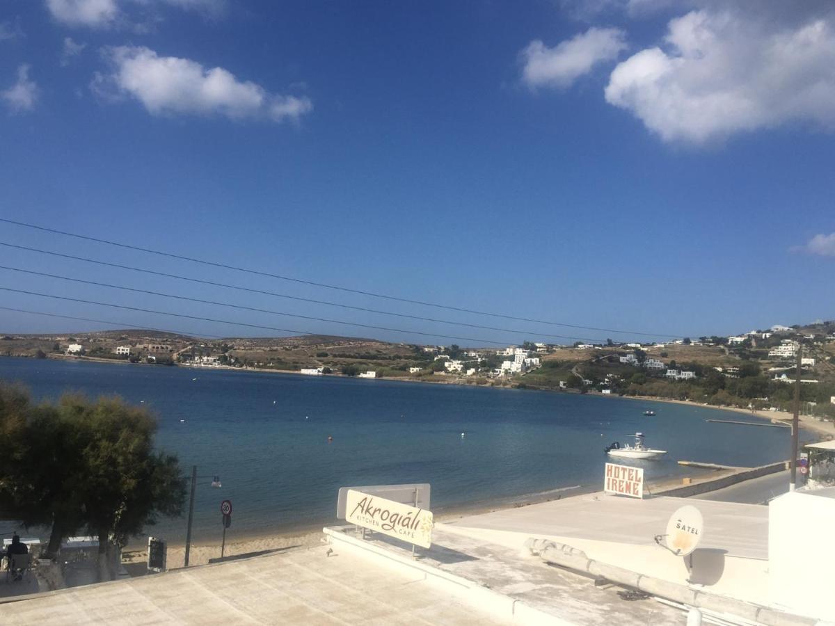Family Apartment Livadia Beach Parikia Páros Dış mekan fotoğraf