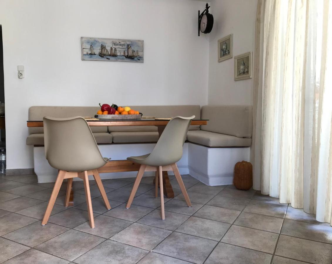 Family Apartment Livadia Beach Parikia Páros Dış mekan fotoğraf