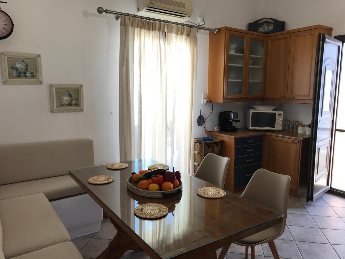 Family Apartment Livadia Beach Parikia Páros Dış mekan fotoğraf