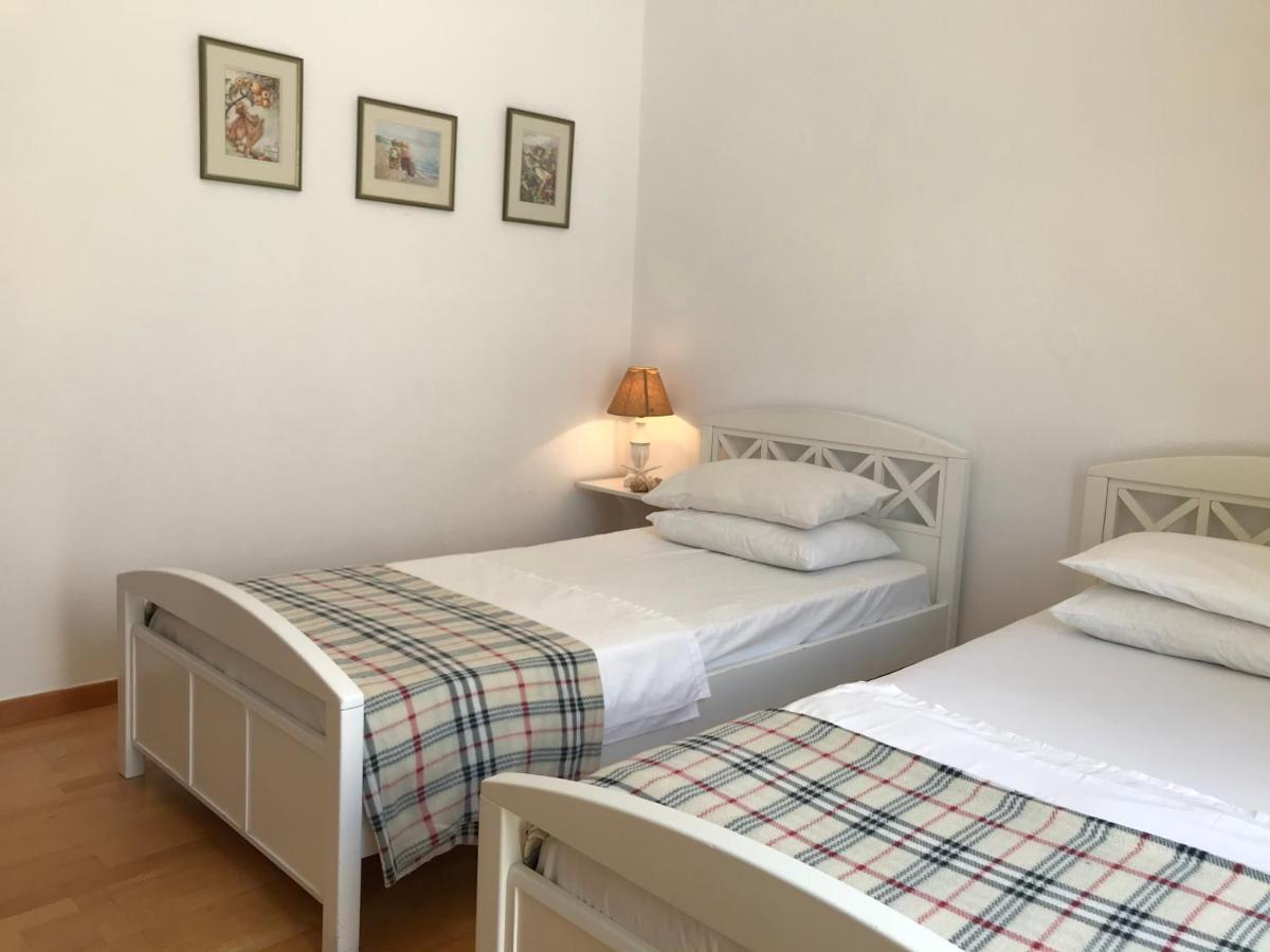 Family Apartment Livadia Beach Parikia Páros Dış mekan fotoğraf