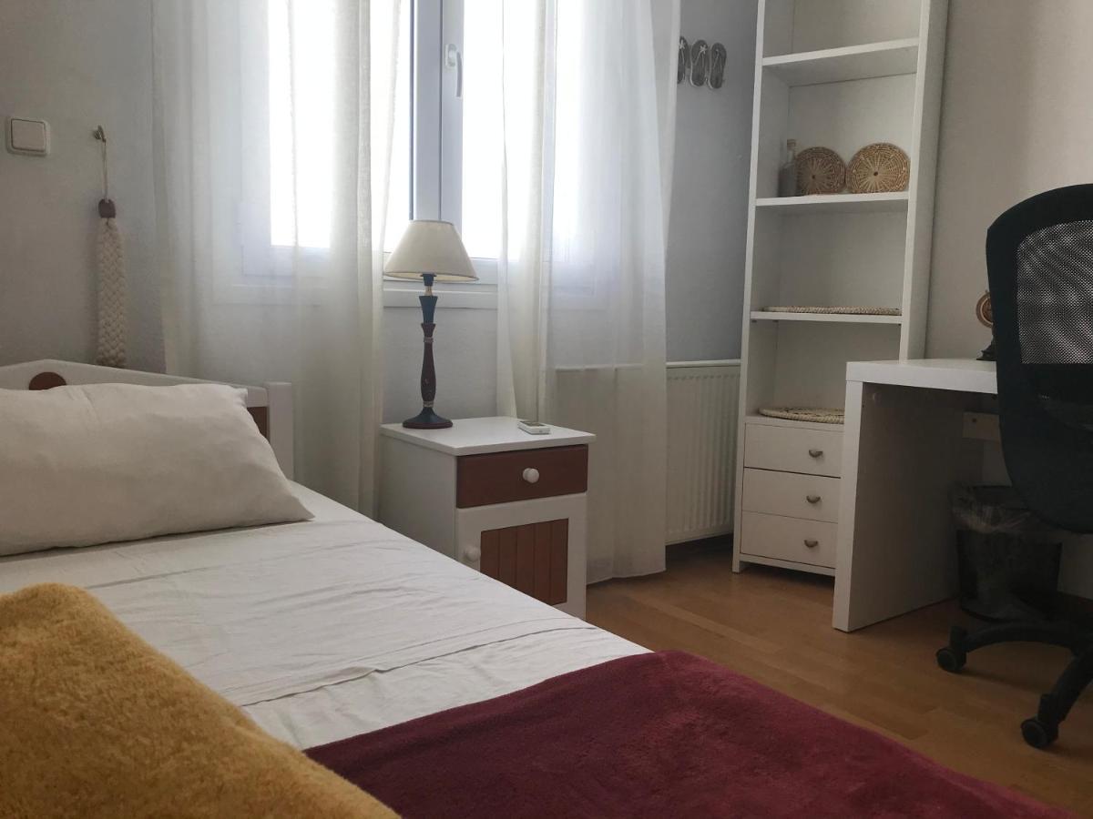 Family Apartment Livadia Beach Parikia Páros Dış mekan fotoğraf