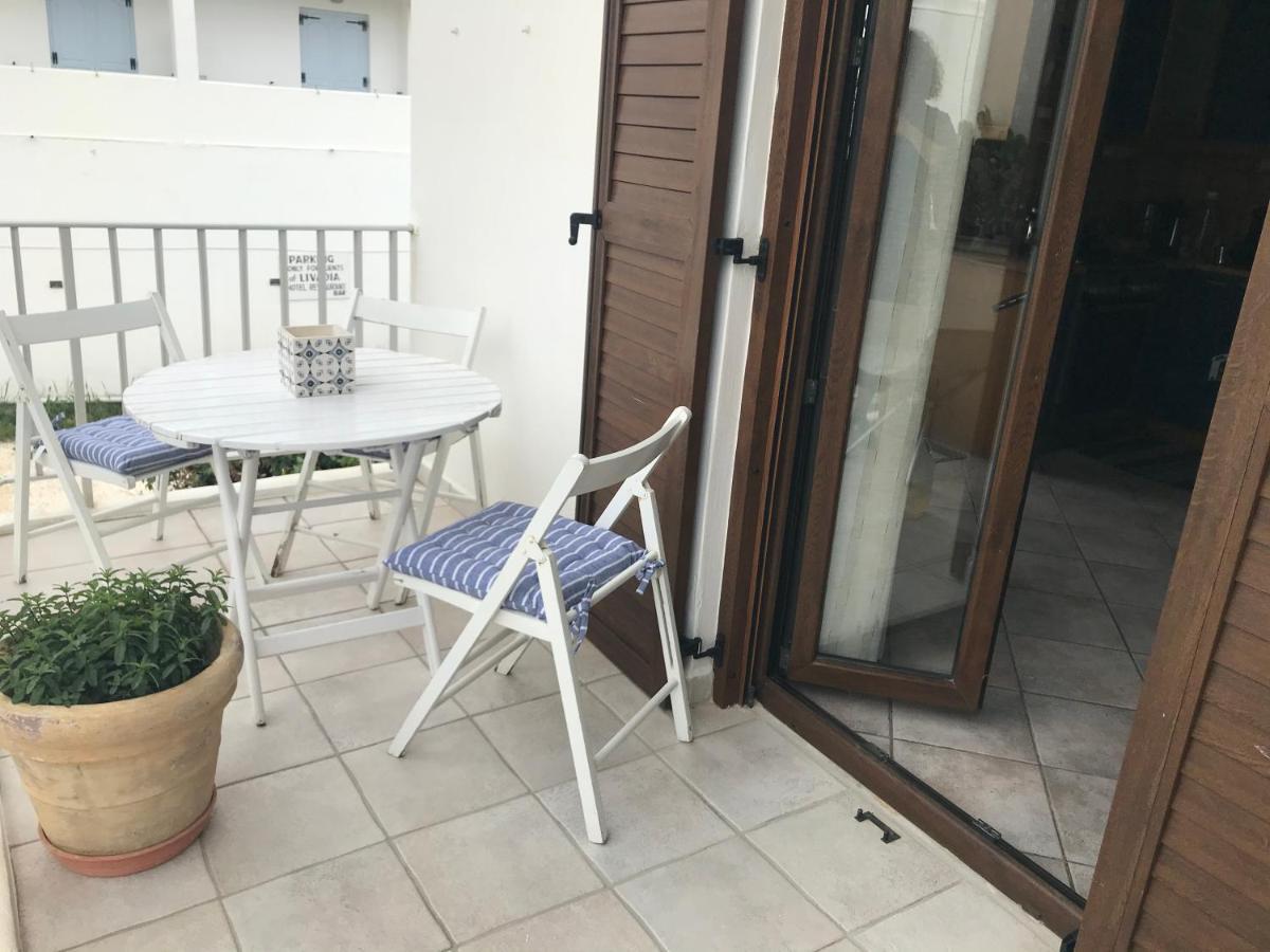 Family Apartment Livadia Beach Parikia Páros Dış mekan fotoğraf