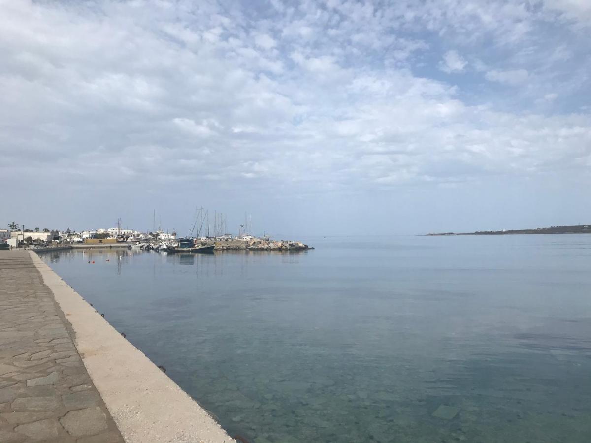 Family Apartment Livadia Beach Parikia Páros Dış mekan fotoğraf