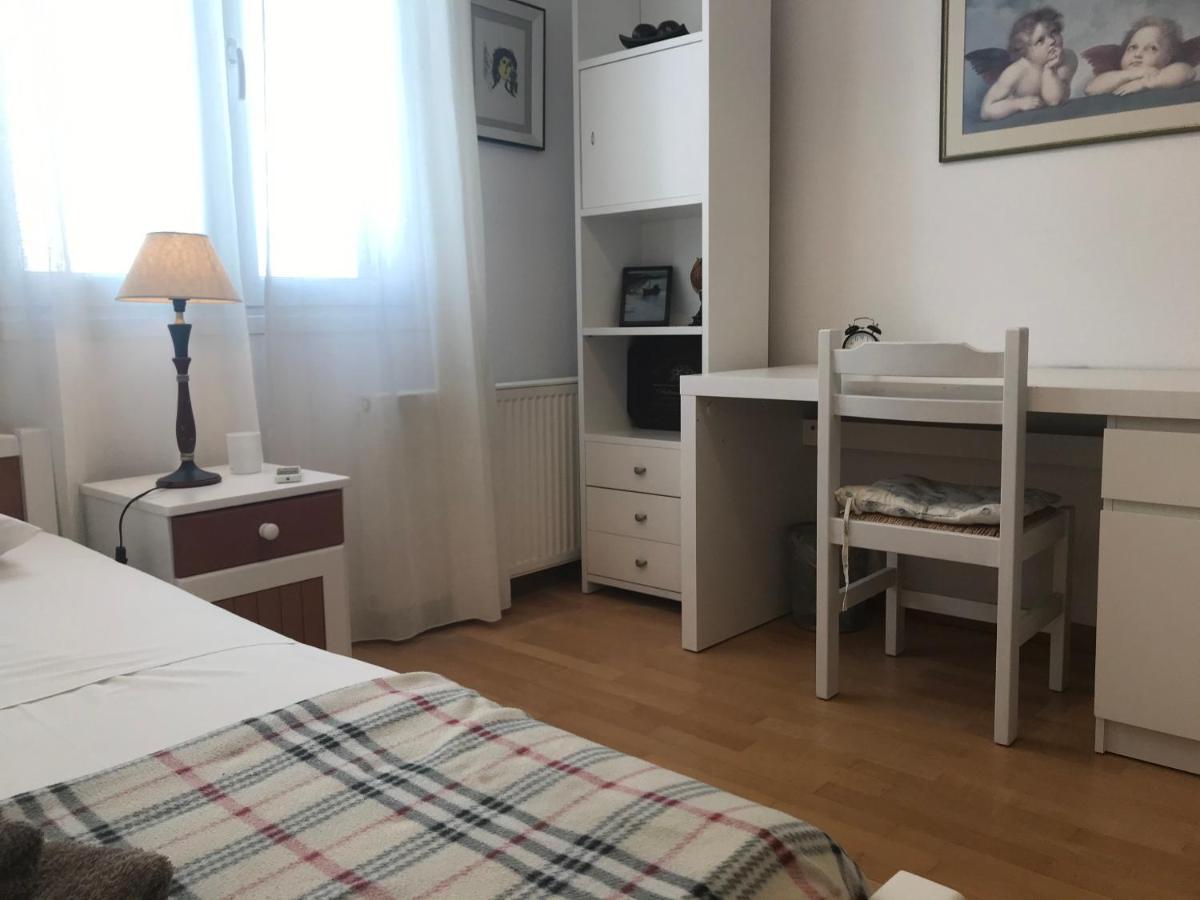 Family Apartment Livadia Beach Parikia Páros Dış mekan fotoğraf