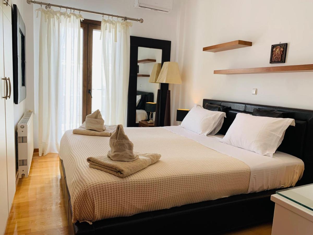 Family Apartment Livadia Beach Parikia Páros Dış mekan fotoğraf