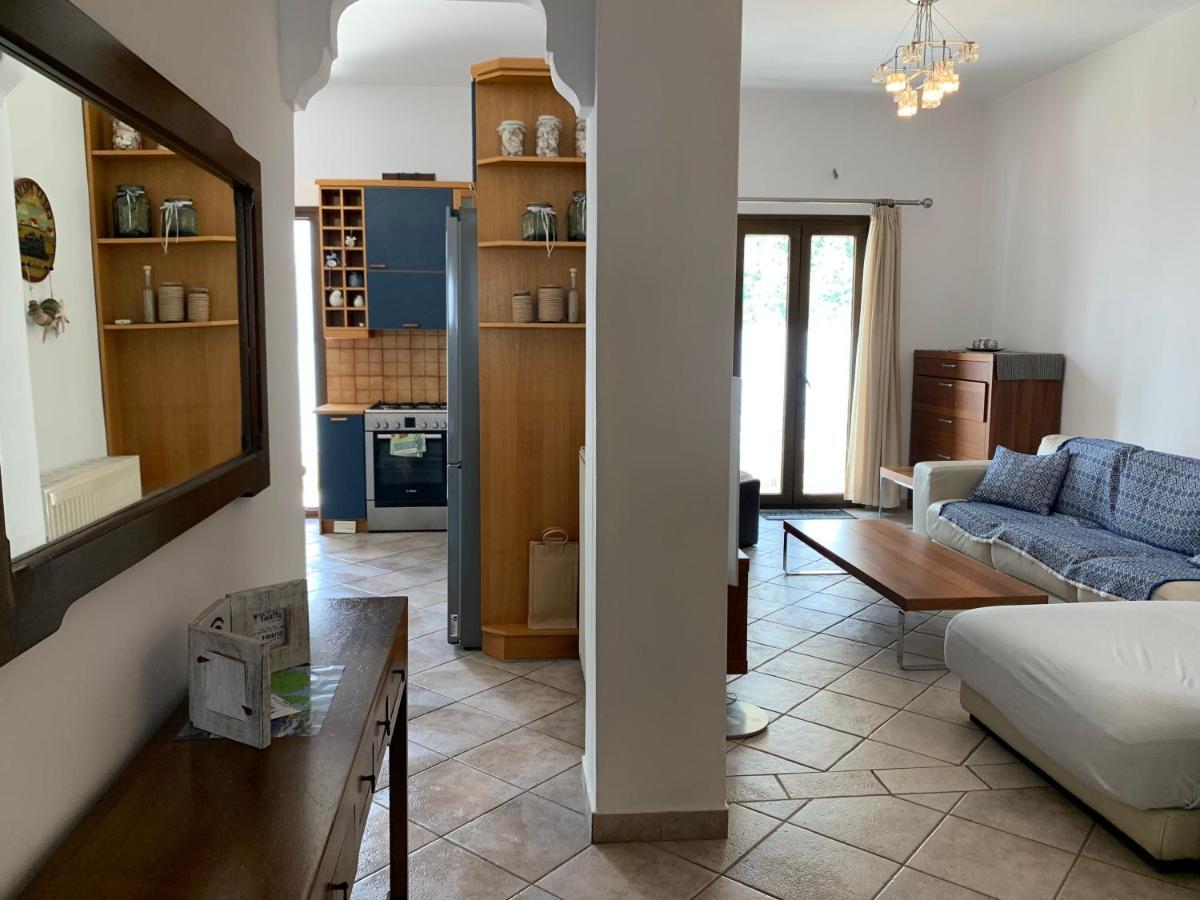 Family Apartment Livadia Beach Parikia Páros Dış mekan fotoğraf