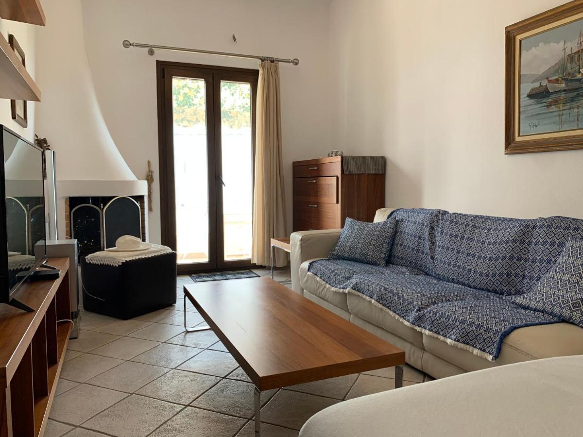 Family Apartment Livadia Beach Parikia Páros Dış mekan fotoğraf