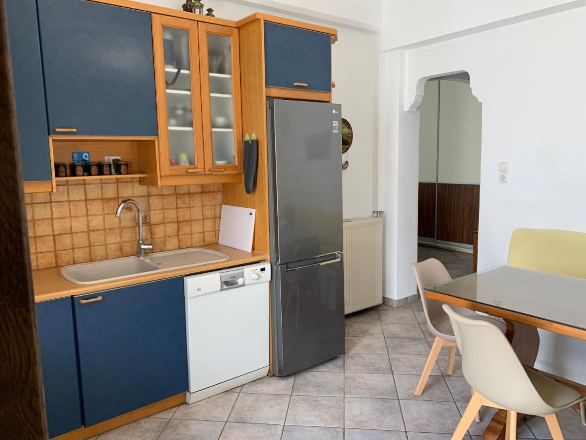 Family Apartment Livadia Beach Parikia Páros Dış mekan fotoğraf