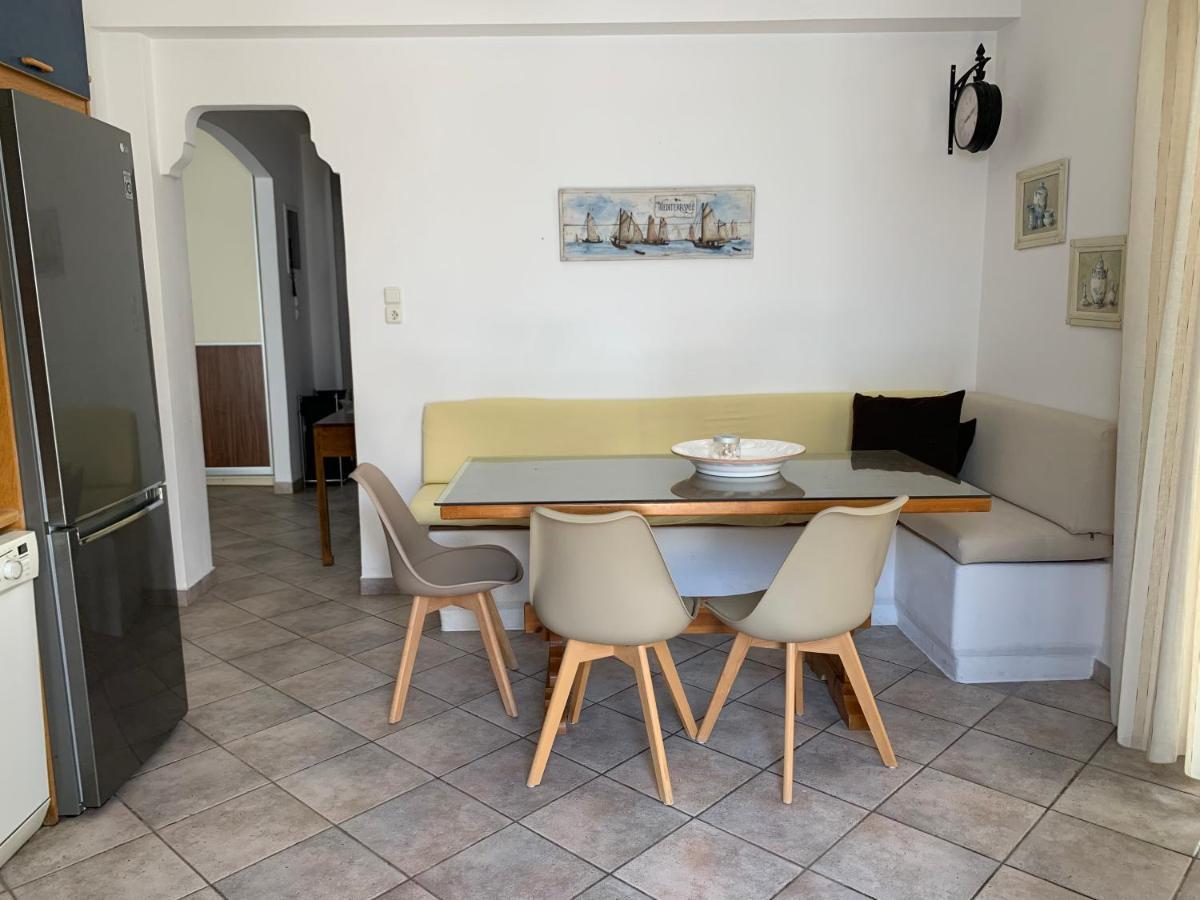 Family Apartment Livadia Beach Parikia Páros Dış mekan fotoğraf