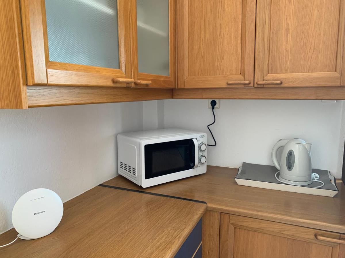 Family Apartment Livadia Beach Parikia Páros Dış mekan fotoğraf