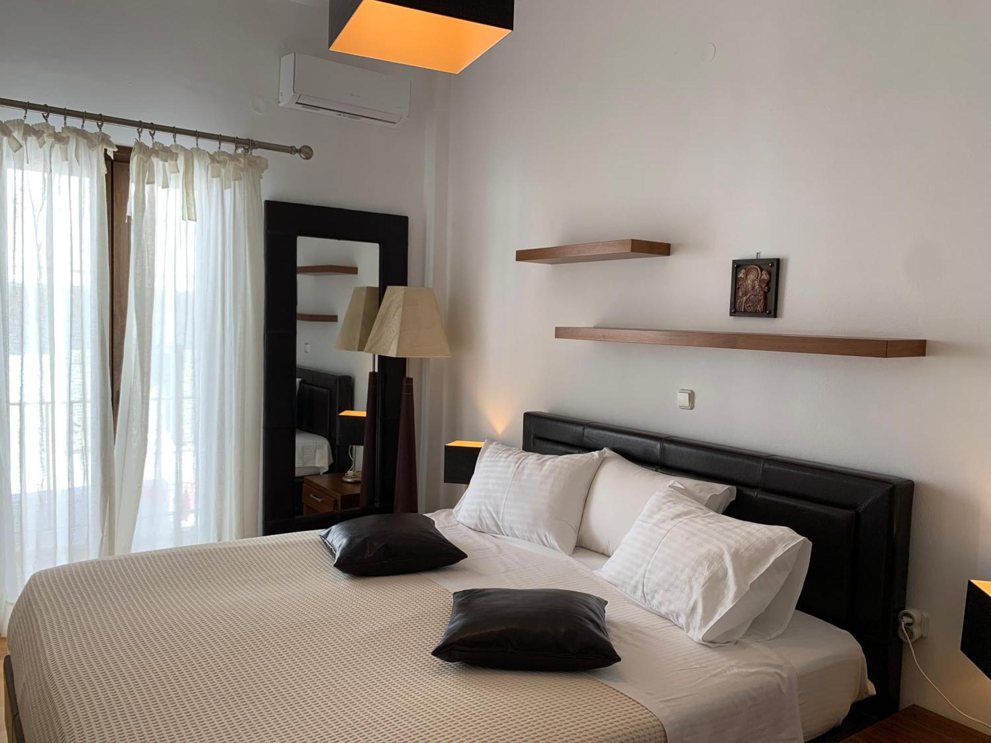 Family Apartment Livadia Beach Parikia Páros Dış mekan fotoğraf